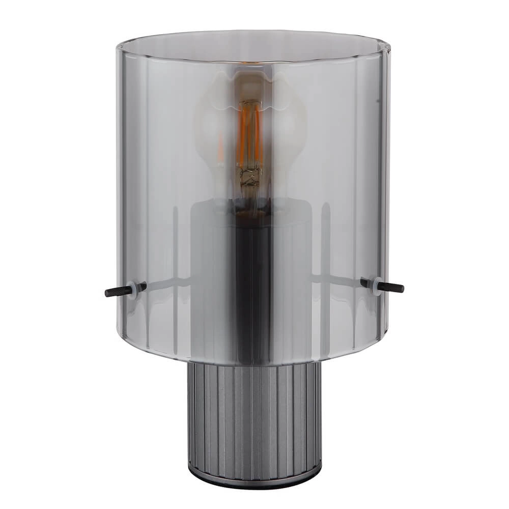 Table lamp Tulivar Design Smoke Glass Globo 9007371456666