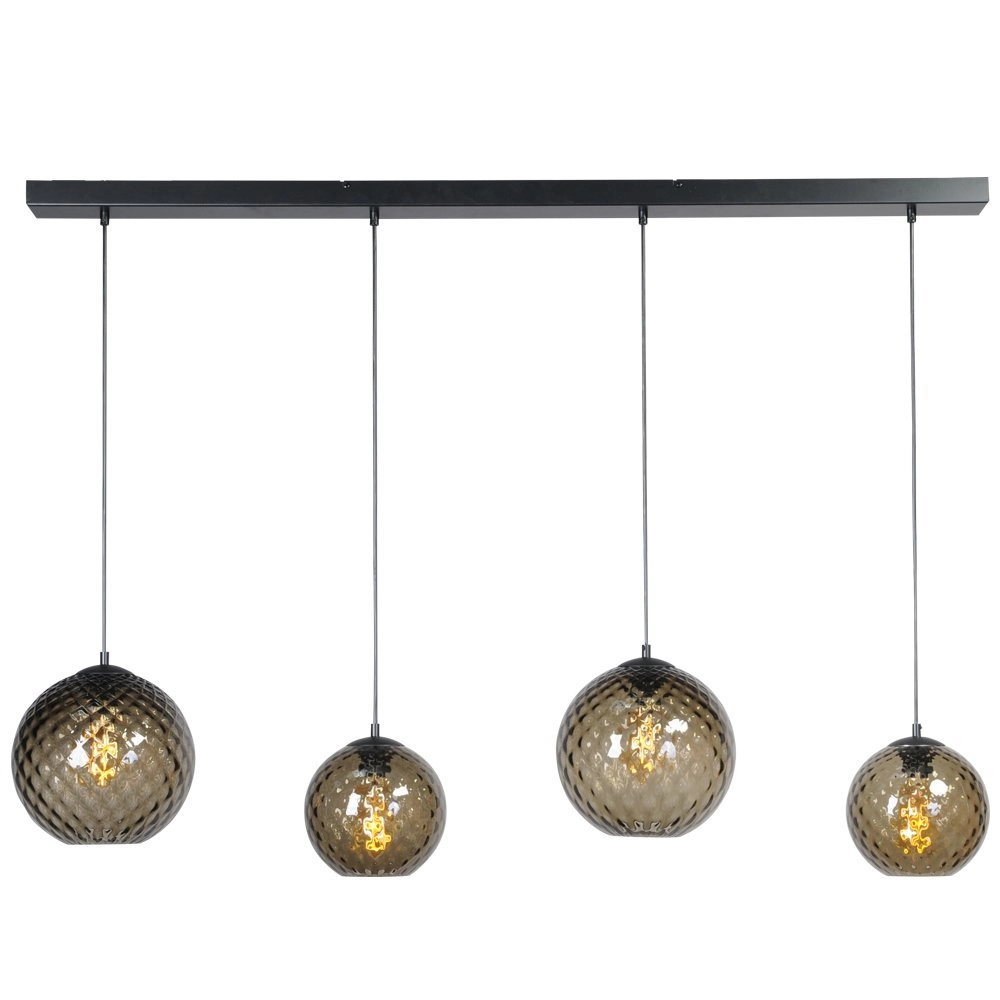 4-light hanging lamp Baloton