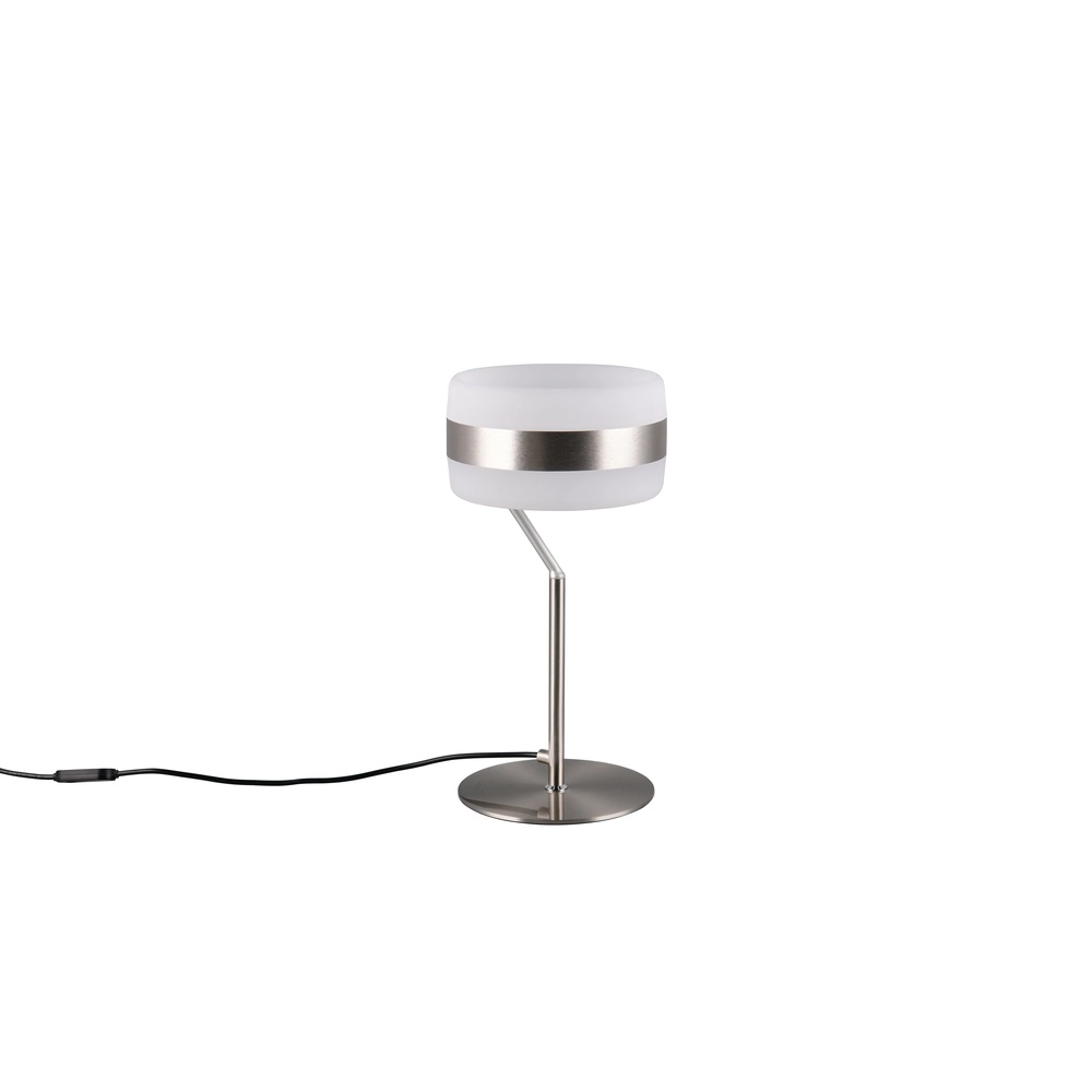 Design table lamp Dios nickel Trio 4017807657722