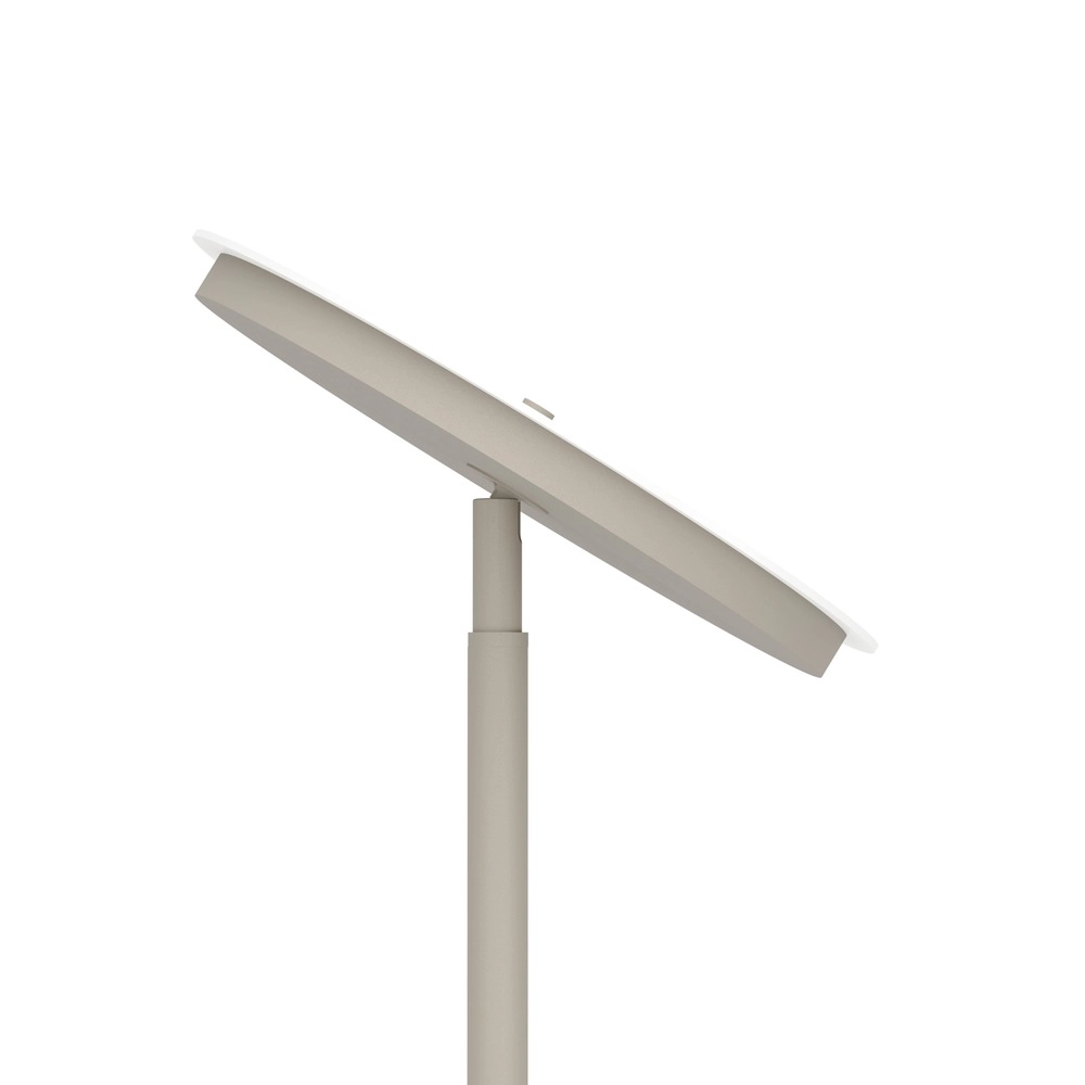 Design floor lamp Piagnolo sand brown Eglo 9008606392377