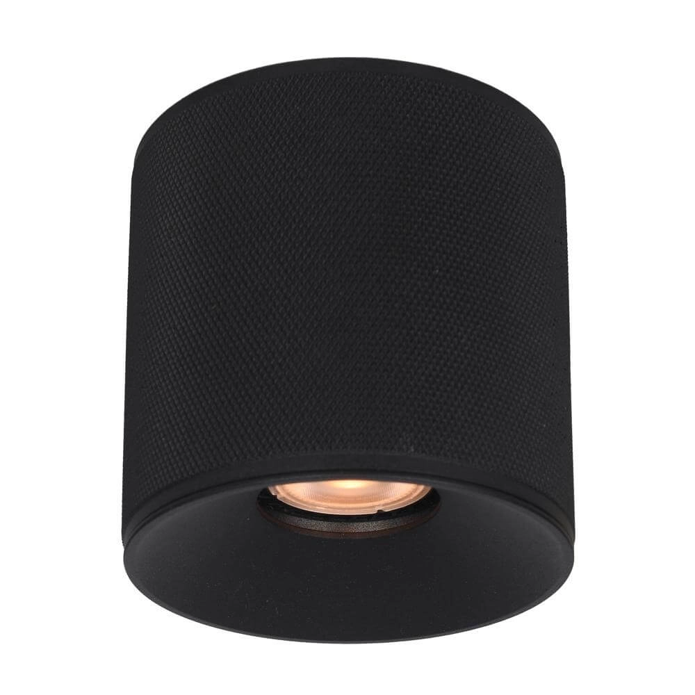Ceiling lamp Costa black