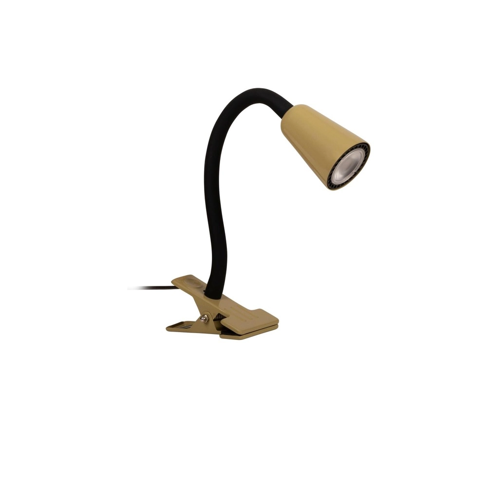 Clamp lamp Jasper Green