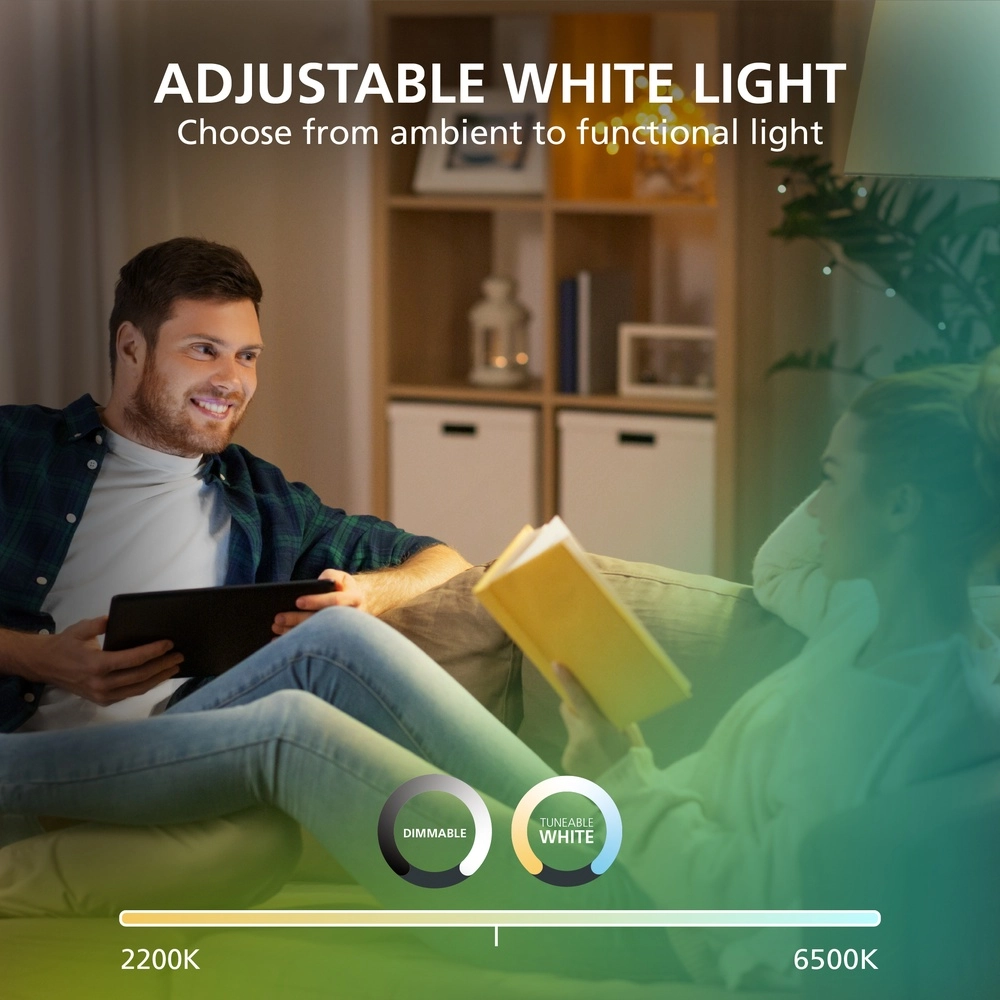 Smart LED floor lamp Fraioli-Z 175cm Eglo 9008606223589