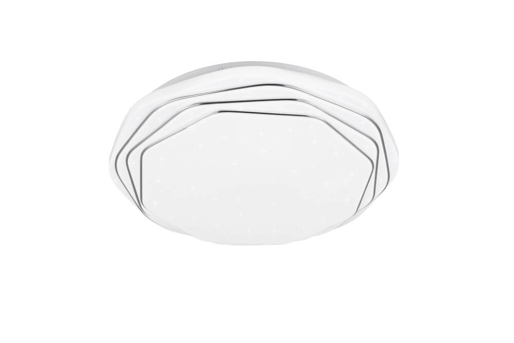 Led ceiling light Dizzy with remote control Trio 4017807614862