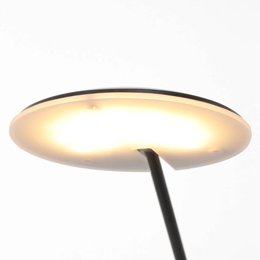Black reading lamp Daphne Steinhauer 8712746161472