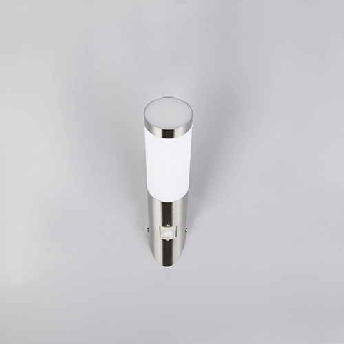 Nickel wall lamp Trioto with sensor Trio 4017807693744