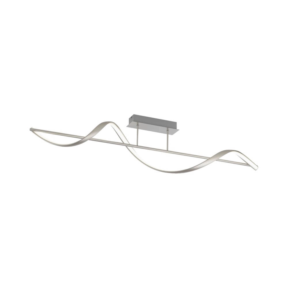 Ceiling lamp Q-Swing metal