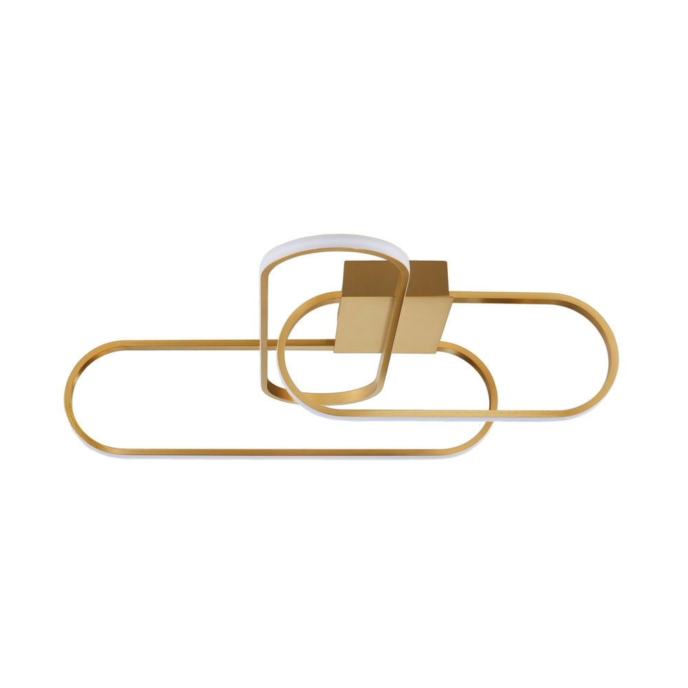 Design ceiling lamp Arte gold Lyora 5212017426031