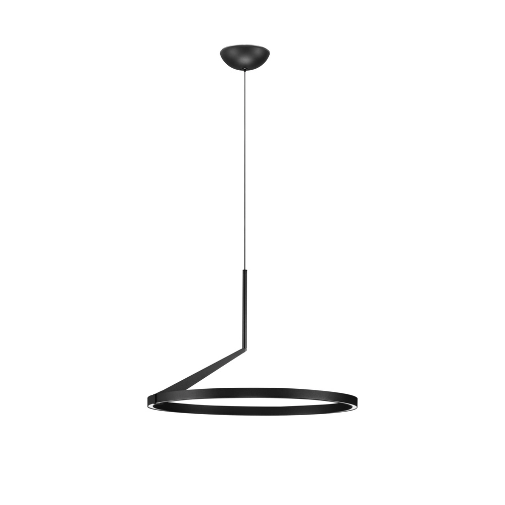Design pendant lamp Tilia black Lyora 5212017471604