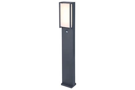 Design path lighting Qubo with sensor