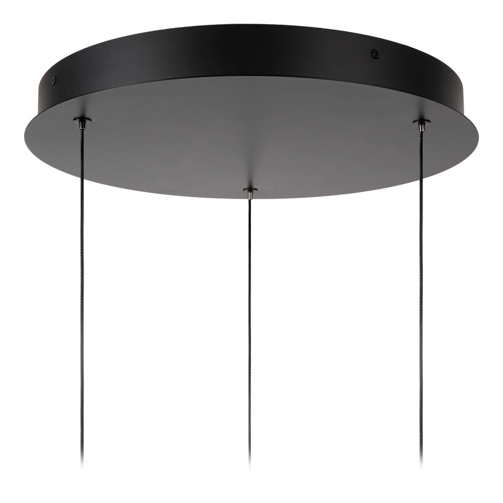 Design LED pendant light Gisela fading - 3x Ø 16cm Premium by Lucide 5411212134790