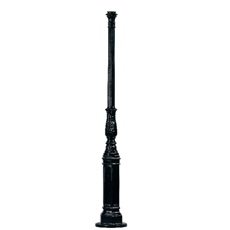 Nostalgic mast Dusseldorf KS1 black