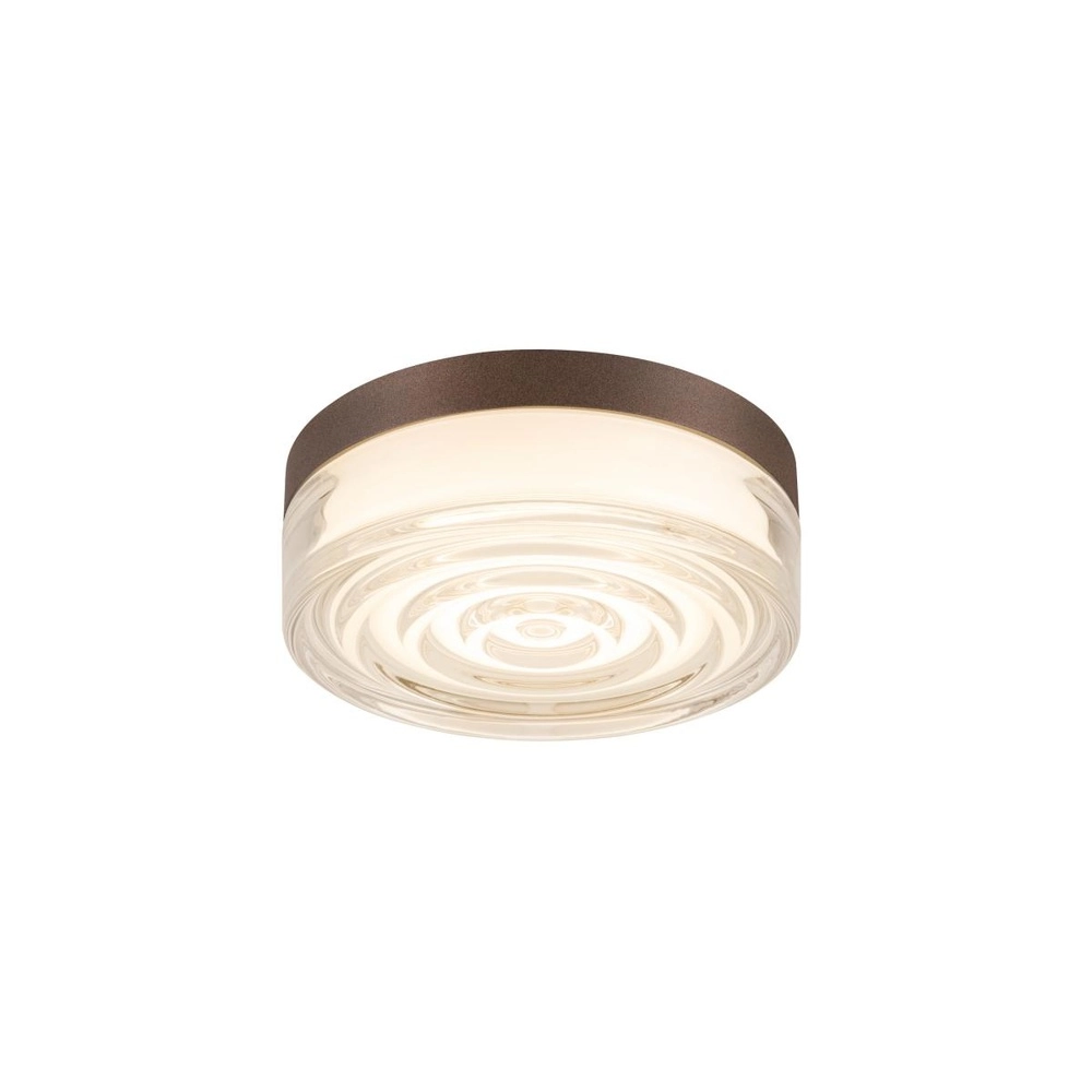 Ceiling lamp Cyft XL Ø20cm black SLV 4024163318136