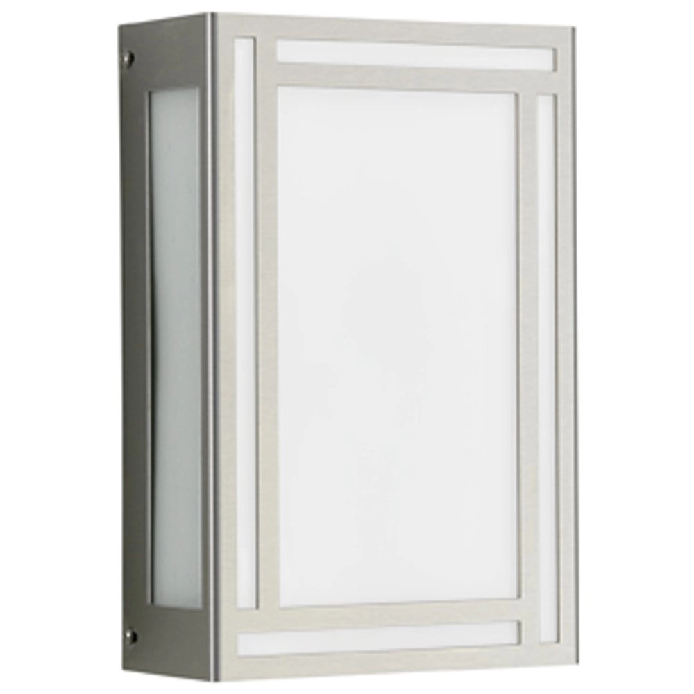 Wall lamp Stainless Steel Led Horel 3000K - 10 watts