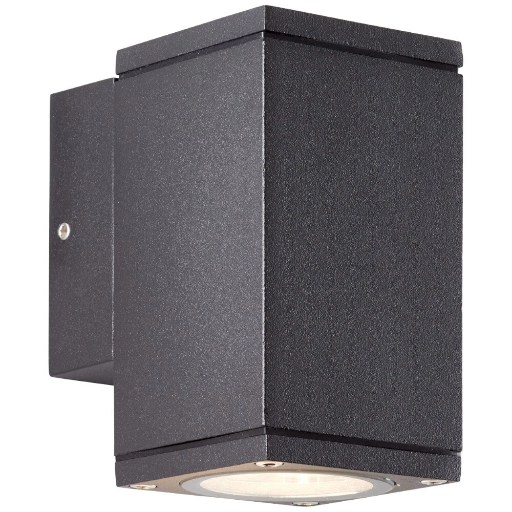 Design surface-mounted spotlight Hally anthracite Brilliant 4004353346859