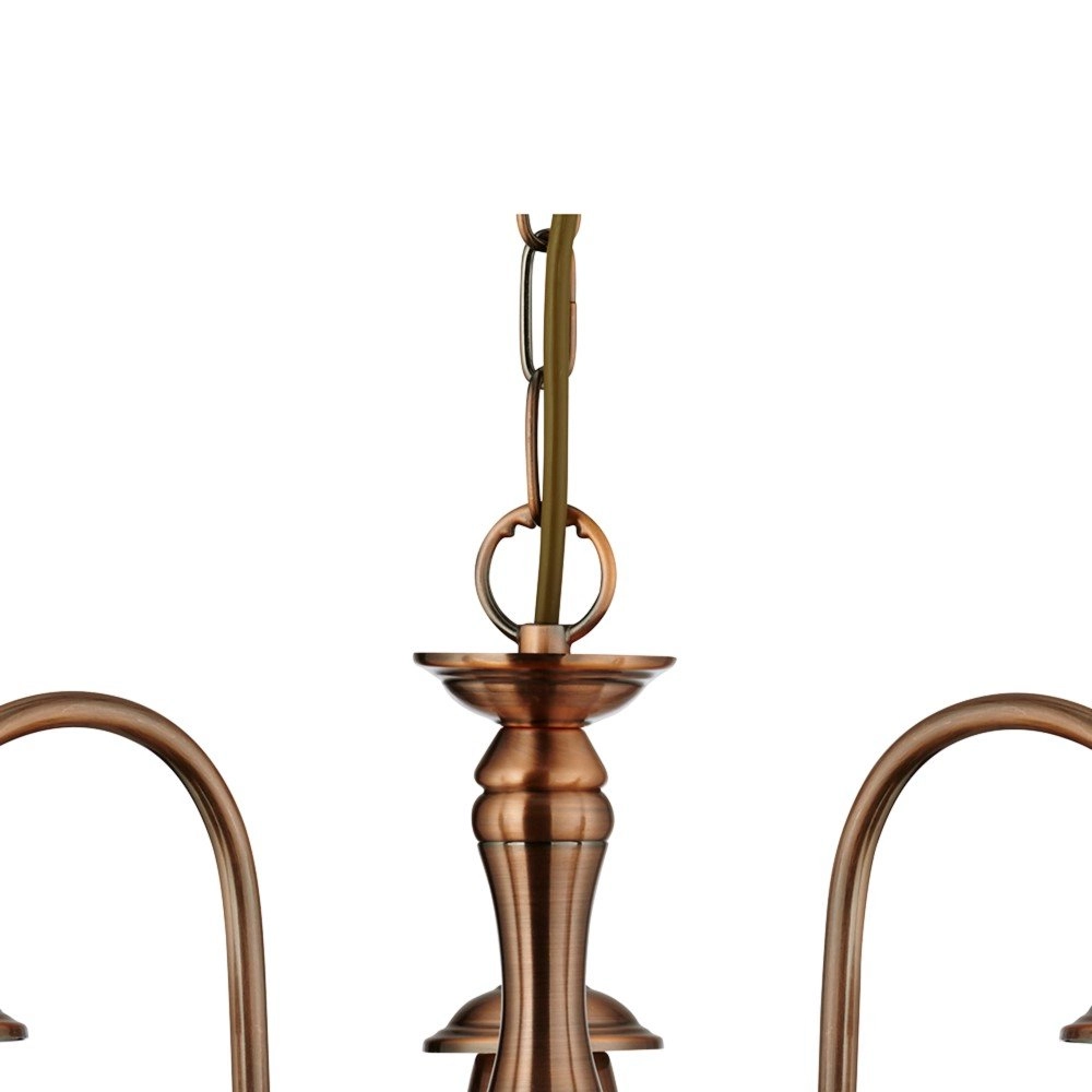 Hanging lamp Fisherman 3-light Searchlight 5053423022932