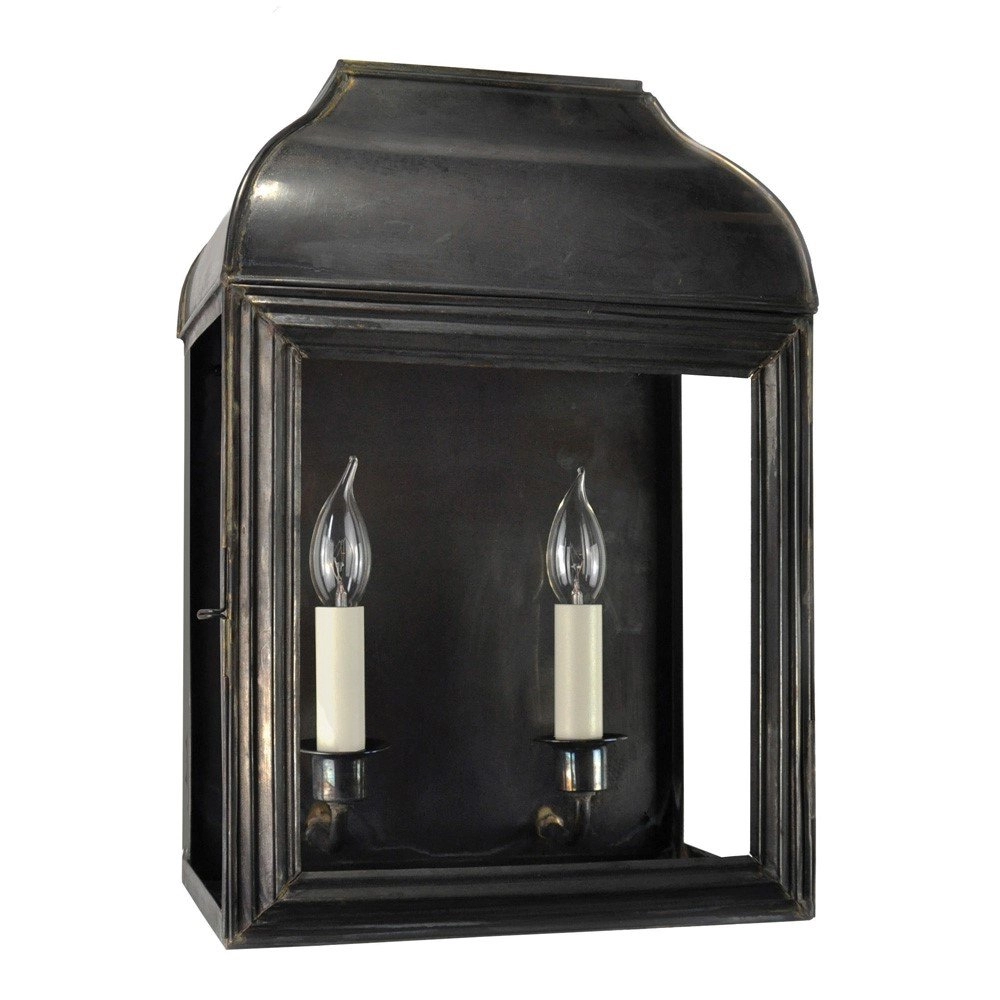 Rural wall lamp Hemingway M