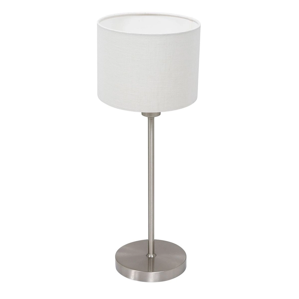 Table lamp Noor with white cap