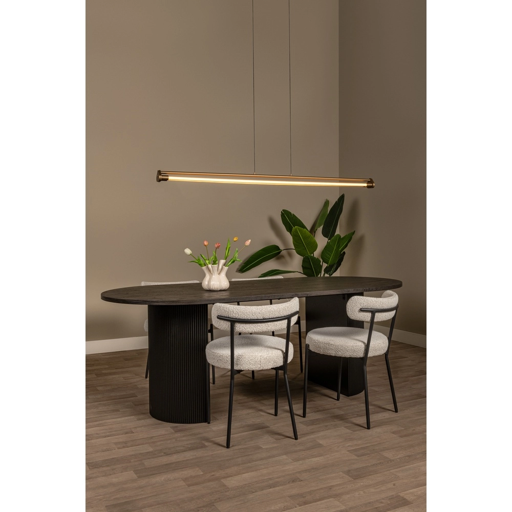 Unique pendant lamp Janderin Champagne Lucide Vibes 5411212242099