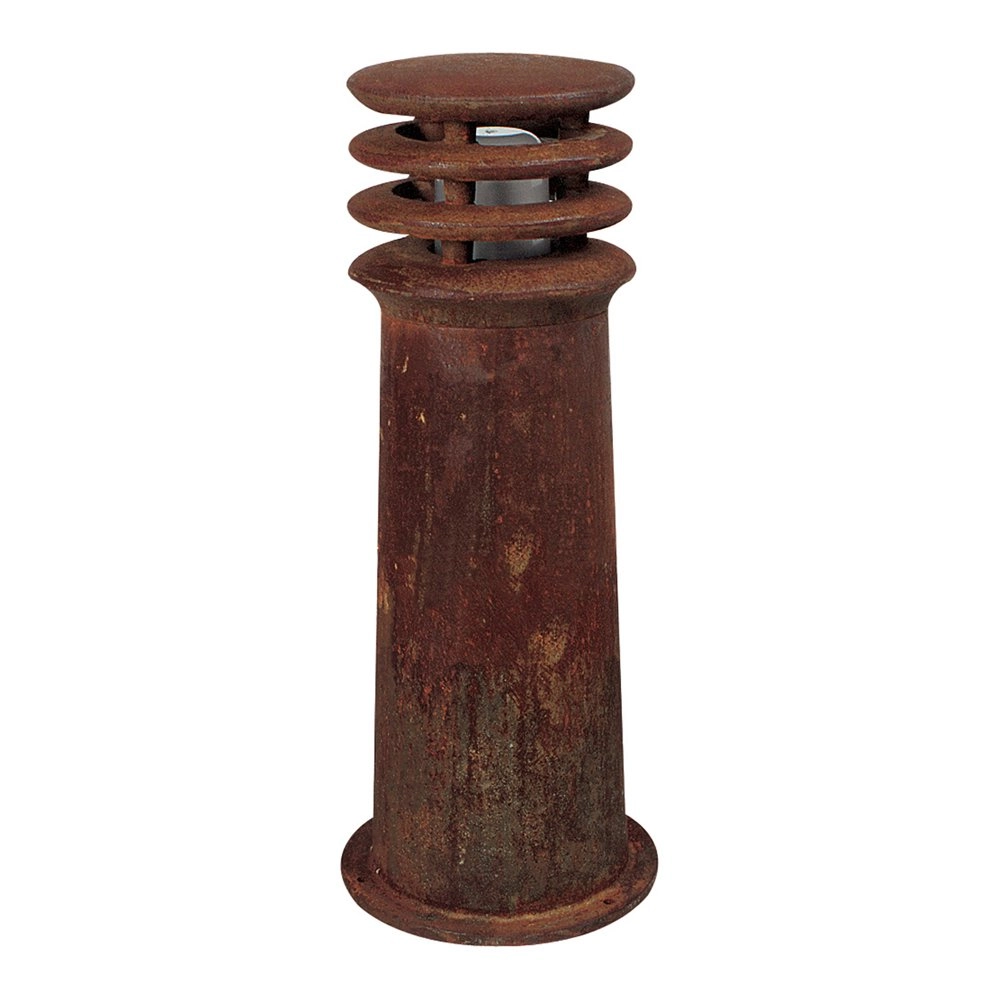 Outdoor lamp rust Rusty 40cm - E27