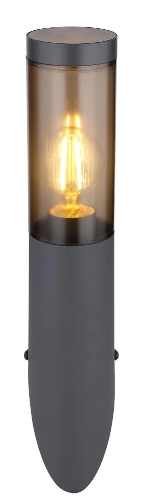 Anthracite outdoor lamp Boston Globo 9007371436729