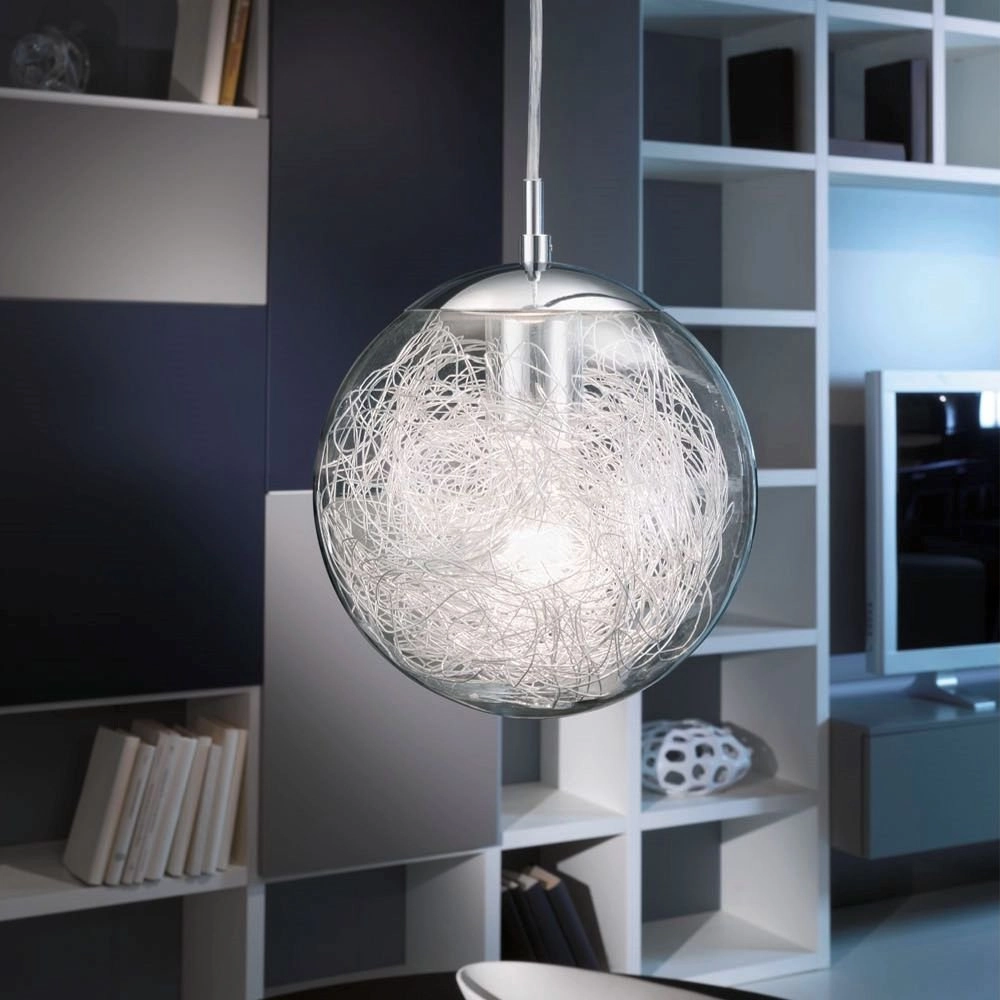 Pendant lamp Luberio Eglo 9002759930738
