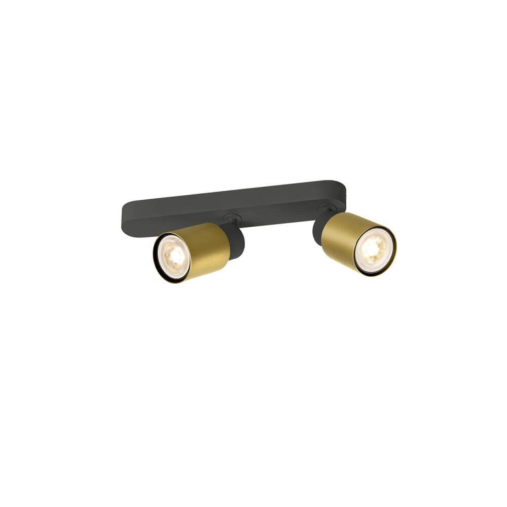 Mockery Puri 2.0 Tube Black-gold double