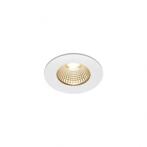 Round recessed spotlight Patta 8cm - 7.3w - 1800-3000K white