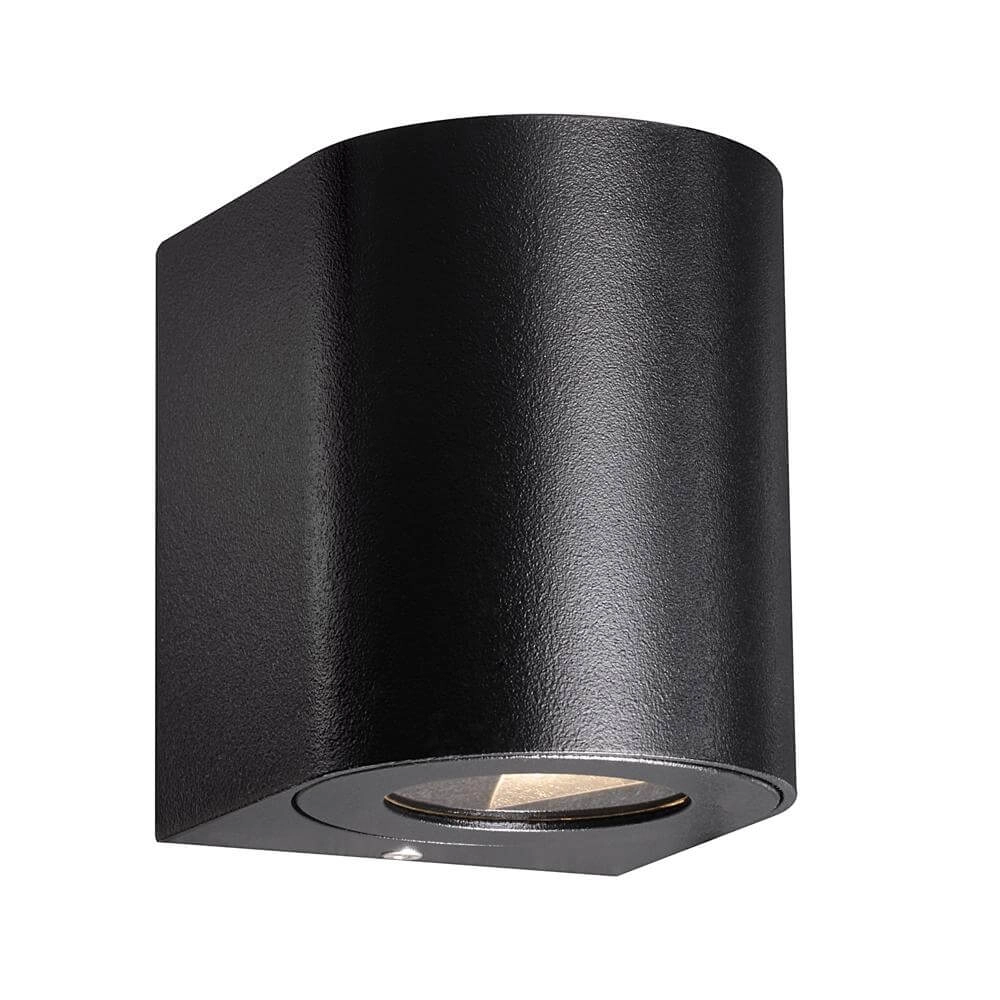 Surface-mounted spot Canto Black Up & Down