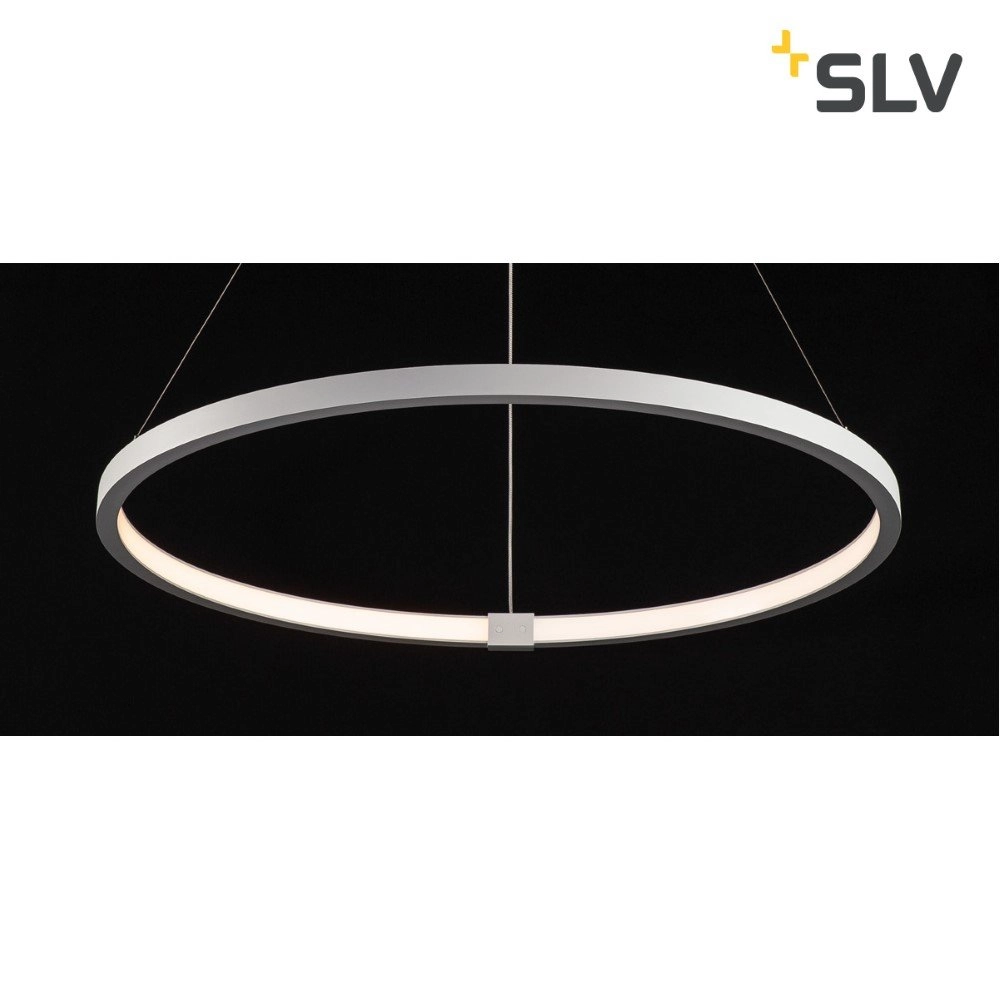 LED pendant light One 80 Ø 80cm SLV 4024163231060