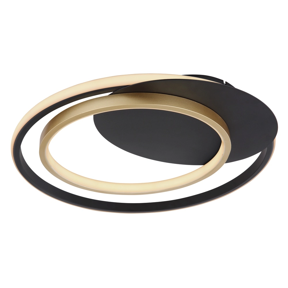 Design ceiling lamp Rodan Black