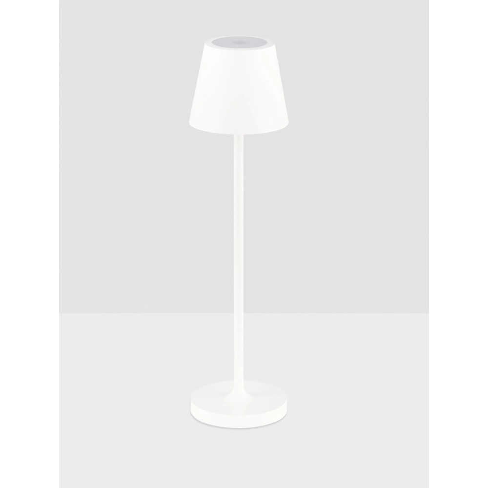 Table lamp Petit white rechargeable Lyora 5212017450760