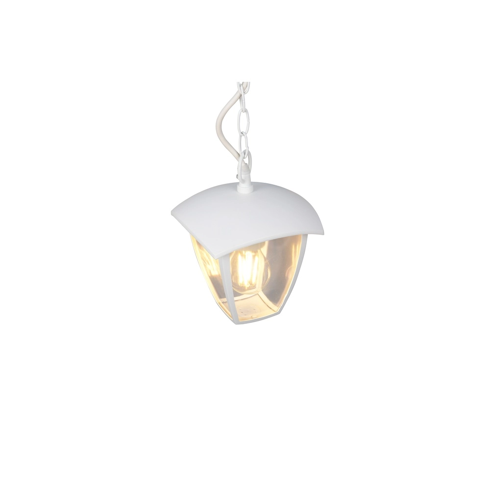 Pendant lamp Venta white Trio 4017807648171