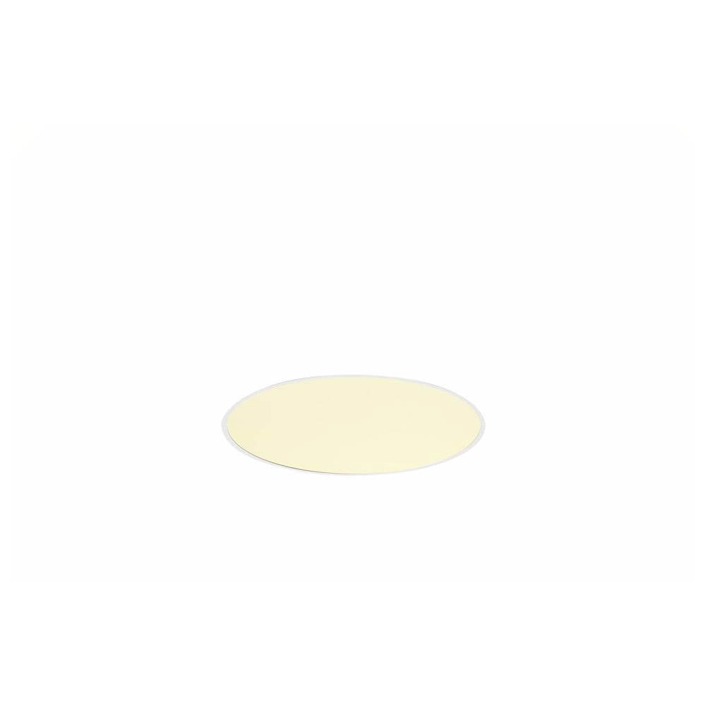 Recessed ceiling lamp Medo 30 white Ø 30cm SLV 4024163297691