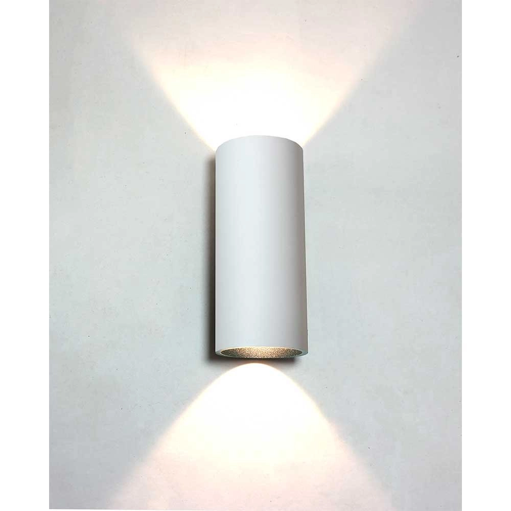 LED wall spot Brody 2 lights