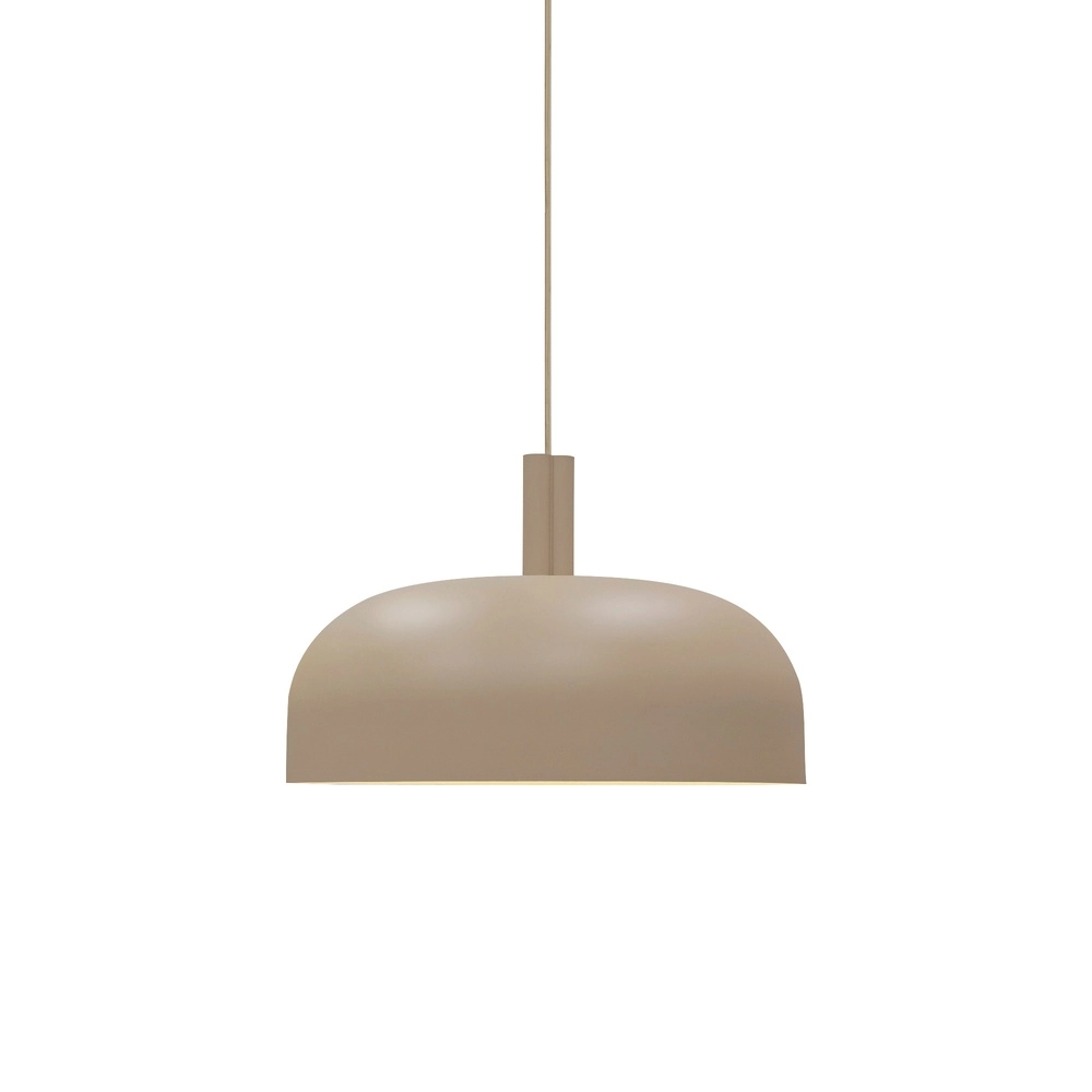 Timeless pendant lamp Sandro  Ø 40cm - sand Nordlux 5704924027017