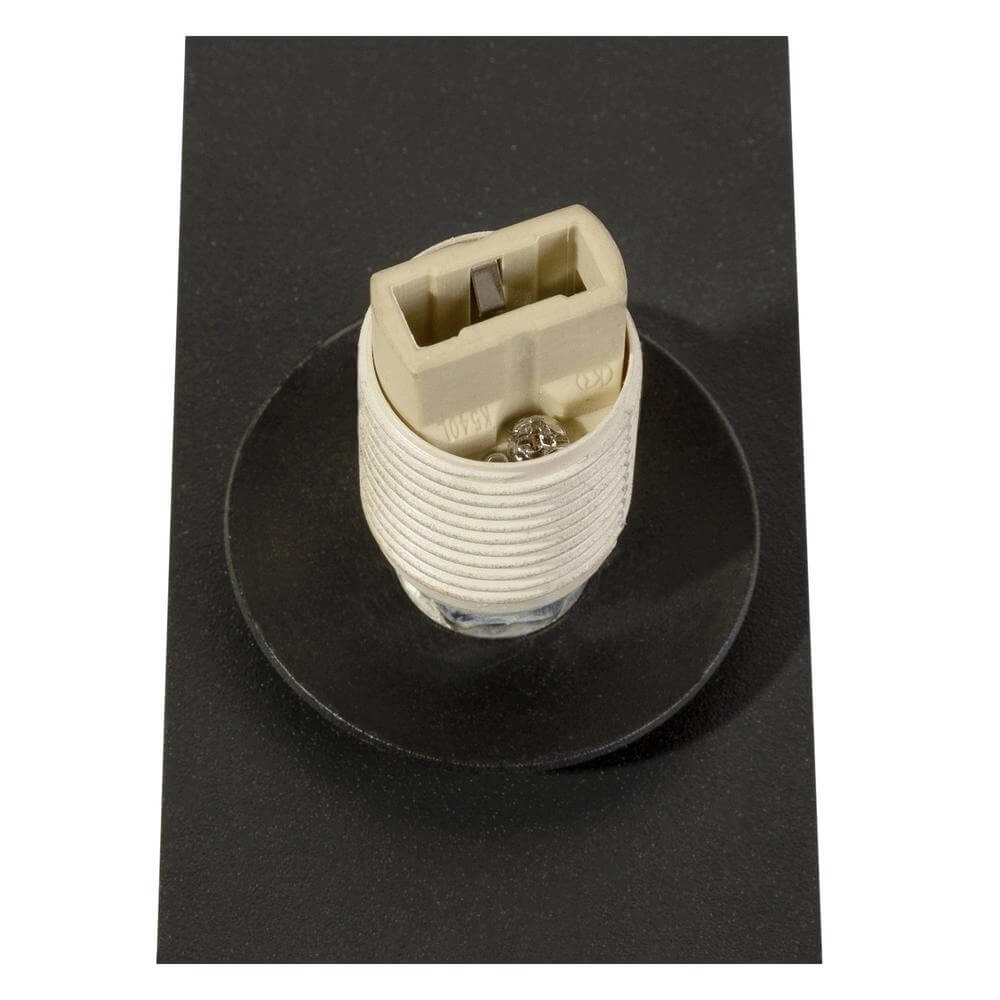 Wall lamp Sun Sphere Black SLV 4024163292832