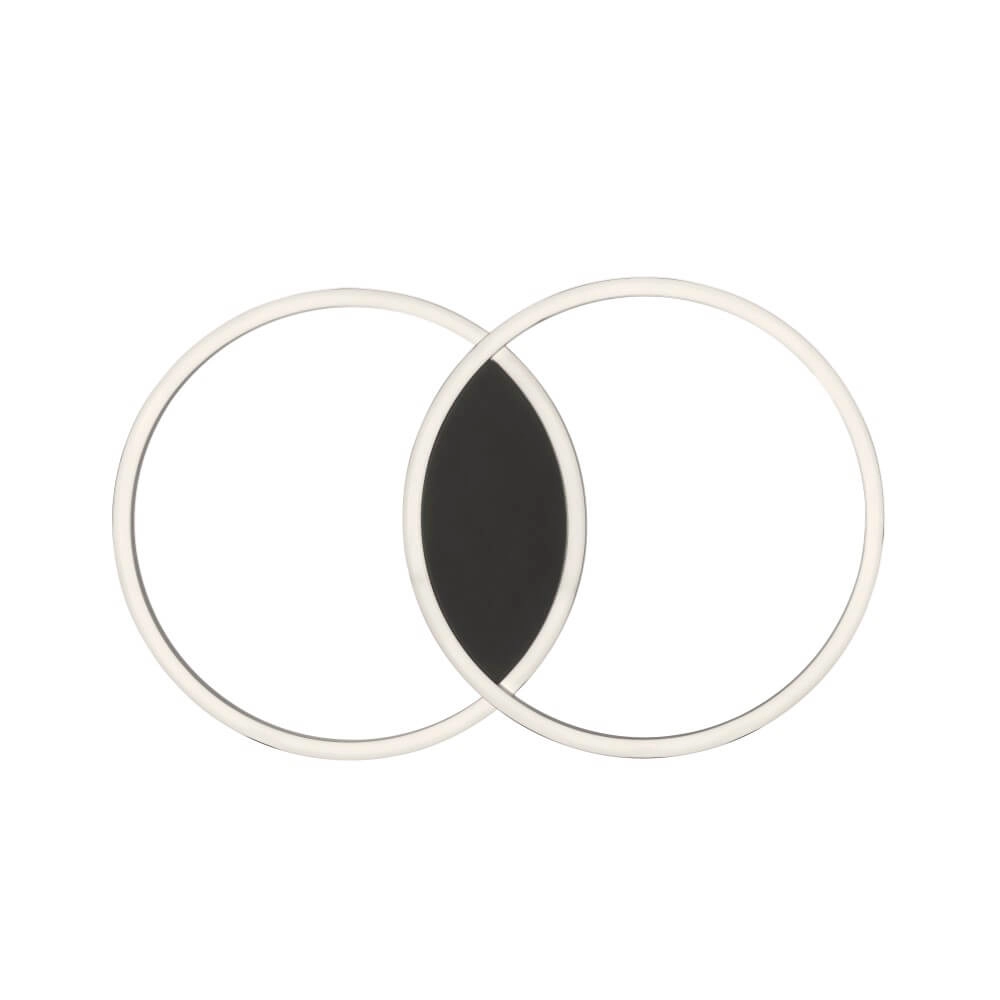 Design ceiling lamp Q-Marko round Paul Neuhaus 4012248366615