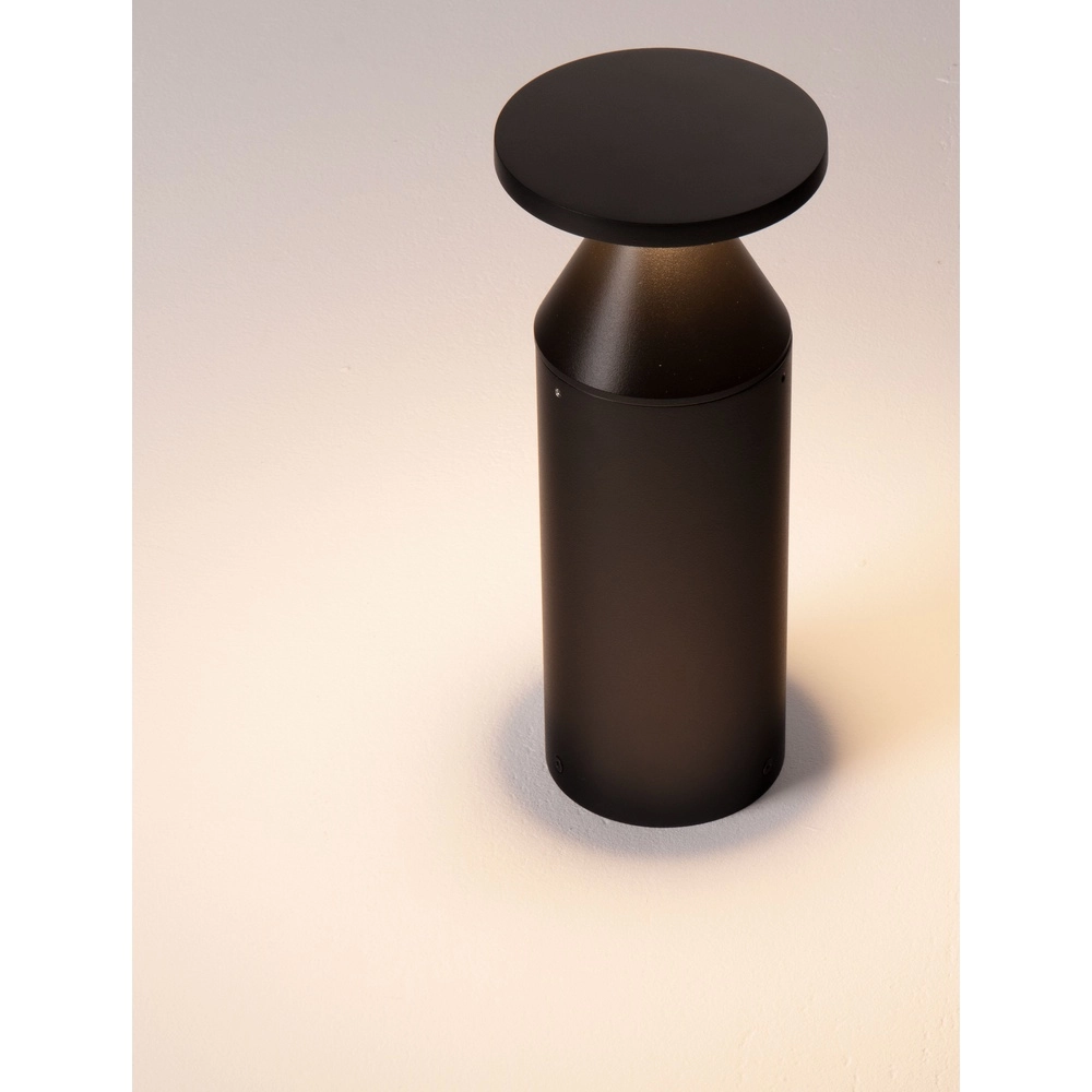 Black design lamp Neve 30cm Lyora 5212017450838