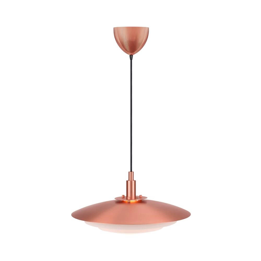 Design pendant lamp Bretagne copper Ø 38cm Nordlux 5704924011467