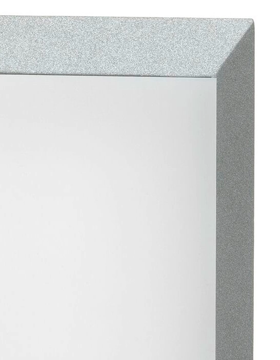 Square LED outdoor lamp Parel 32cm-grey Albert 4007235965629