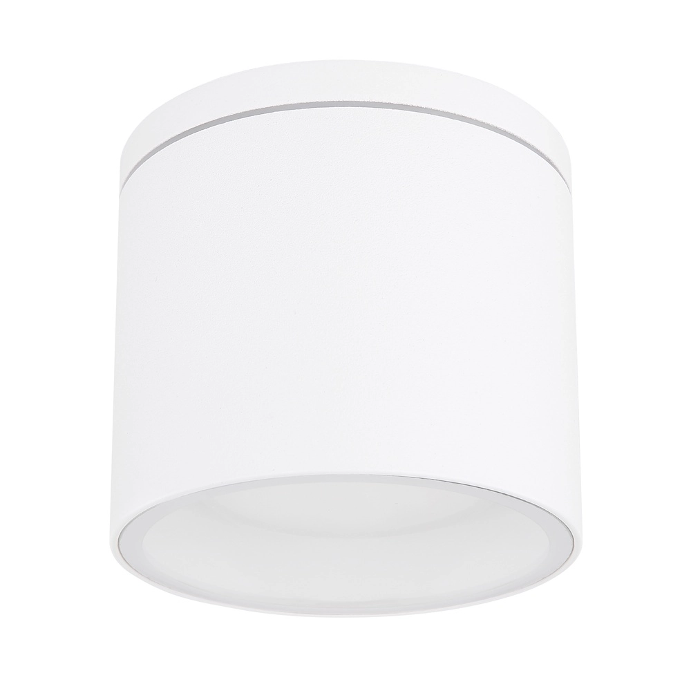 Sleek ceiling spotlight Alcala white Globo 9007371392582