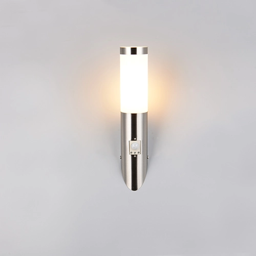 Nickel wall lamp Trioto with sensor Trio 4017807693744