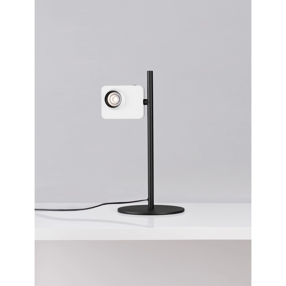 Table lamp Kedros white