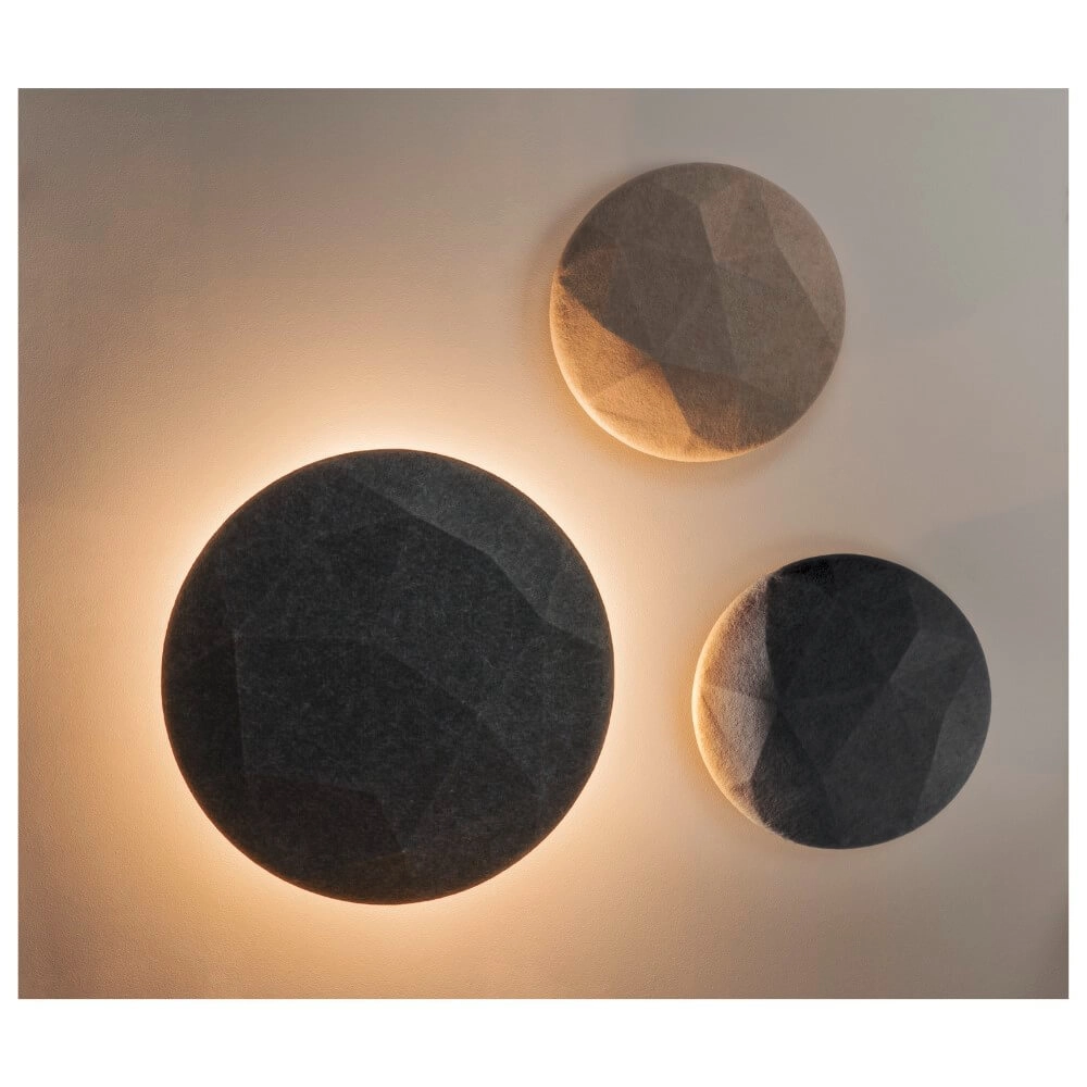 Basis for round Mana Luminaires SLV 4024163251150