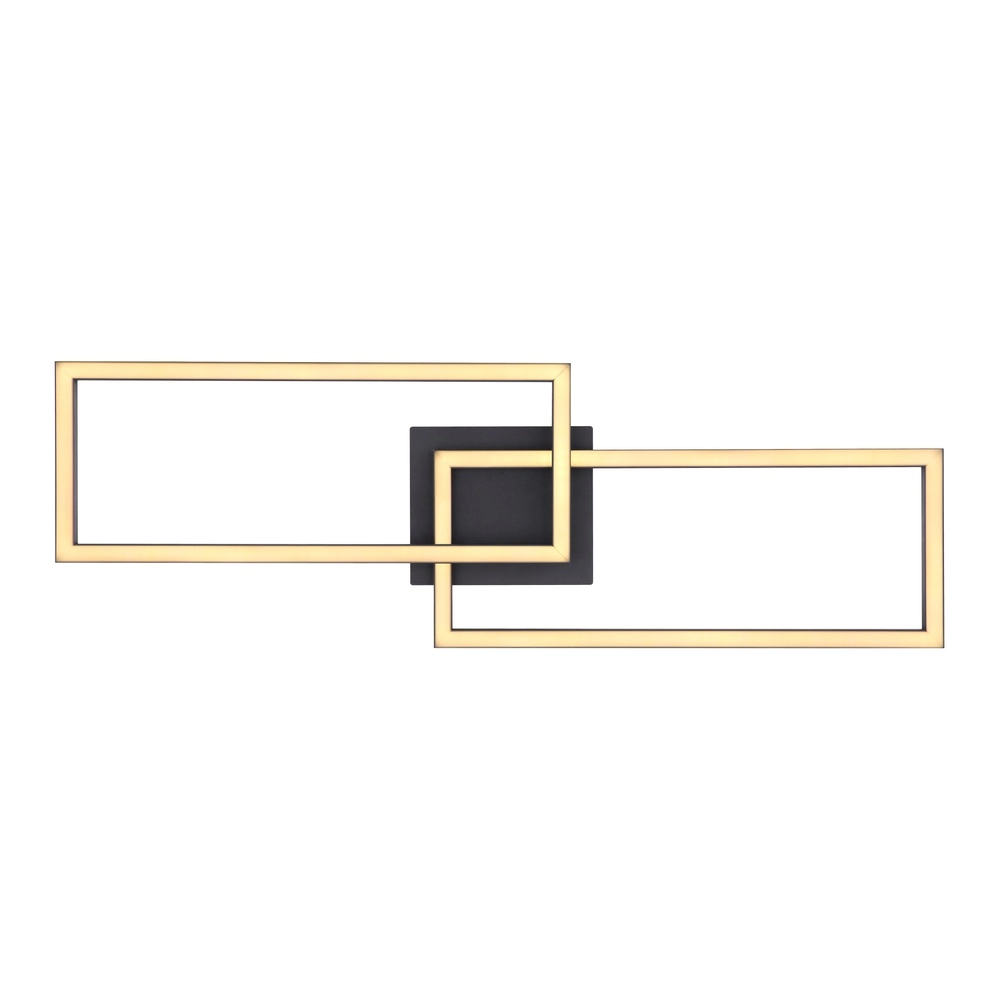 Design ceiling lamp Tatjana Black Globo 9007371427345