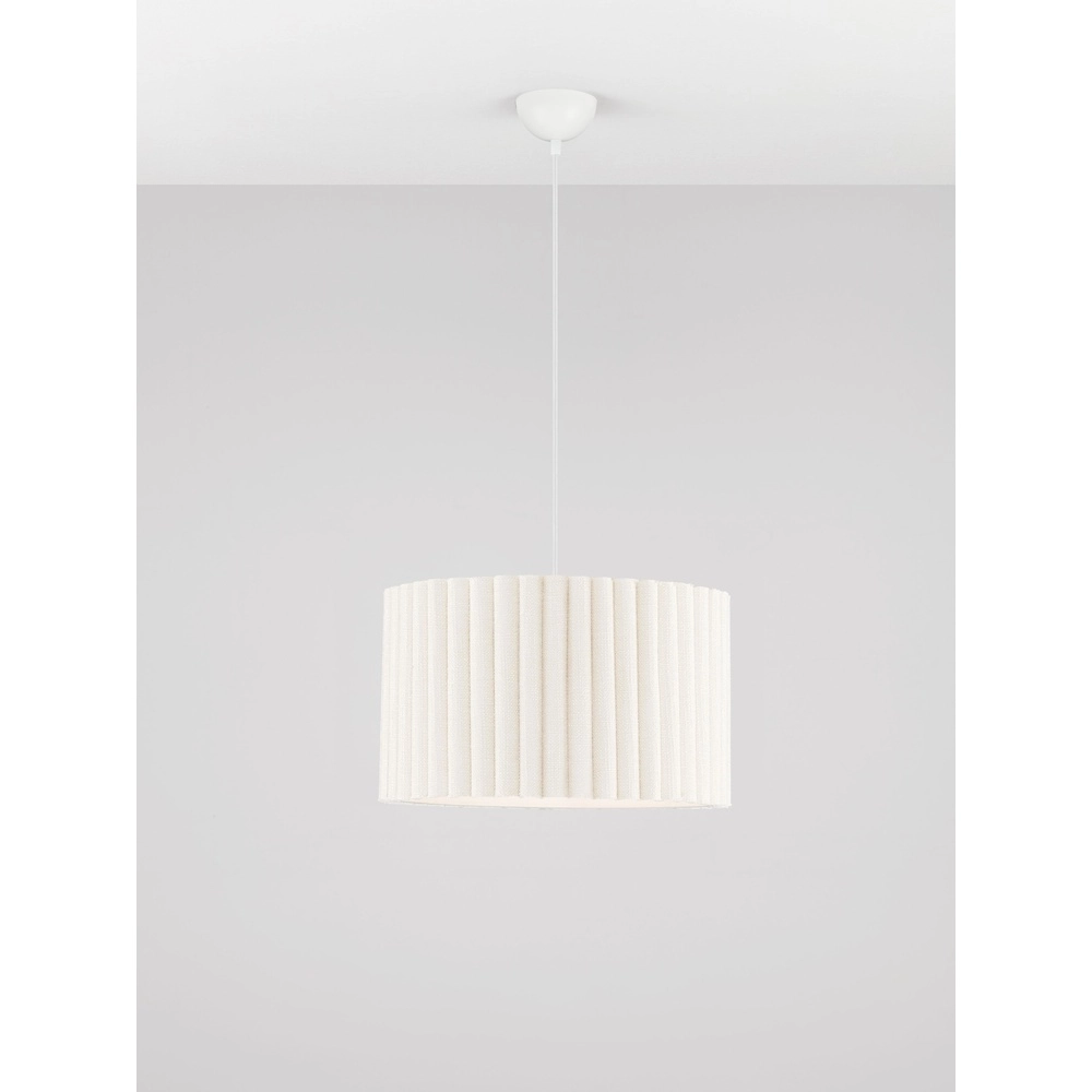 Pendant lamp Nos white Lyora 5212017493736