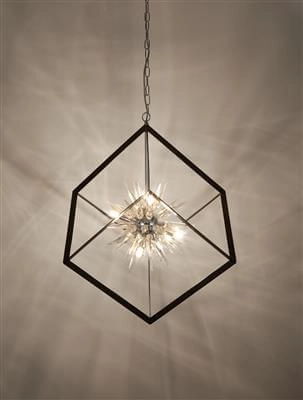 Pendant lamp Stellar Searchlight 5053423191492