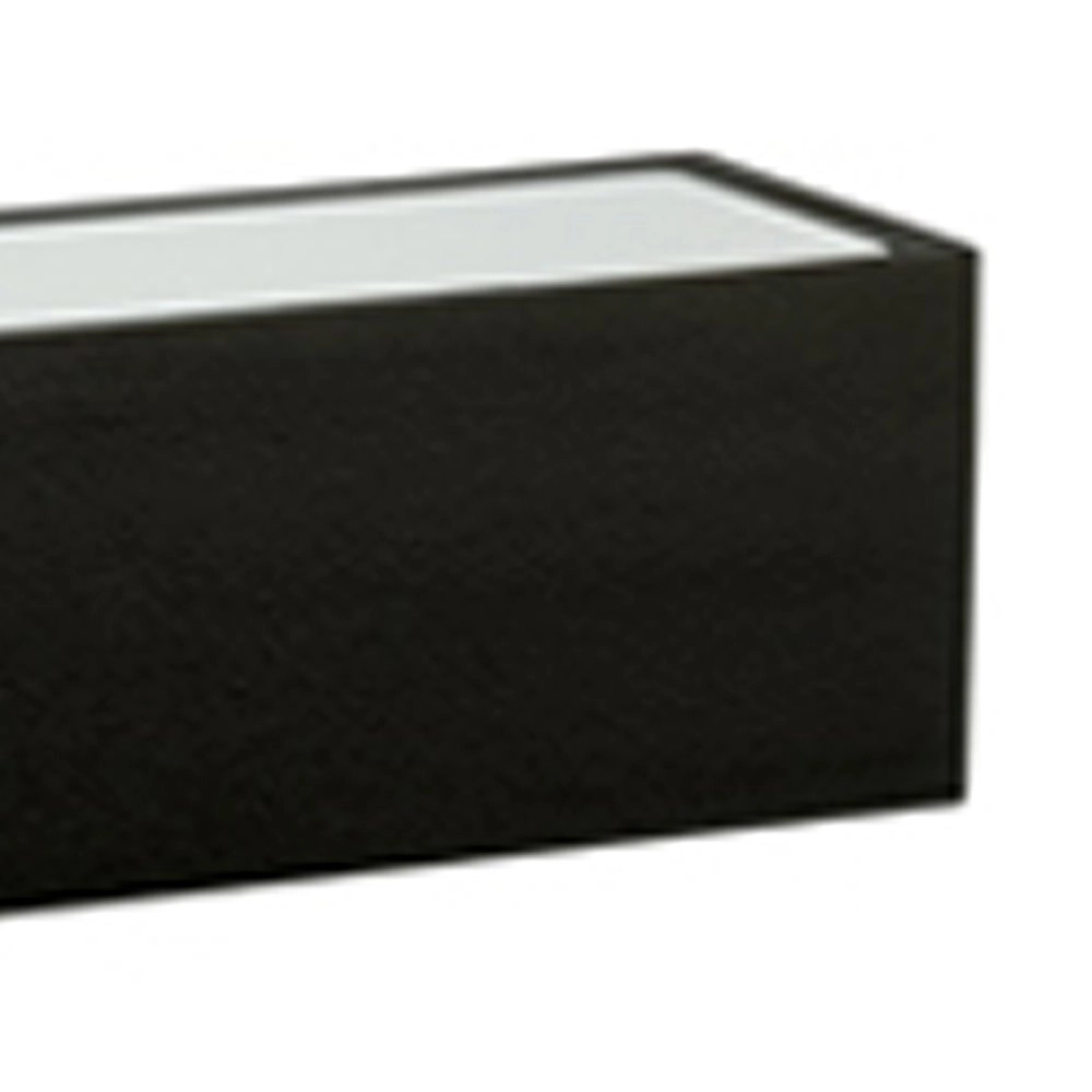 Up and downlight outside Squad L 30cm-black Albert 4007235663686