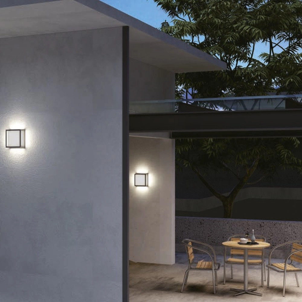 Wall lamp Block KS Verlichting 8714732685900